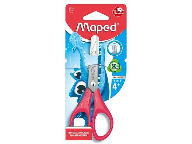 Kinderschaar Maped Essentials 13cm assorti