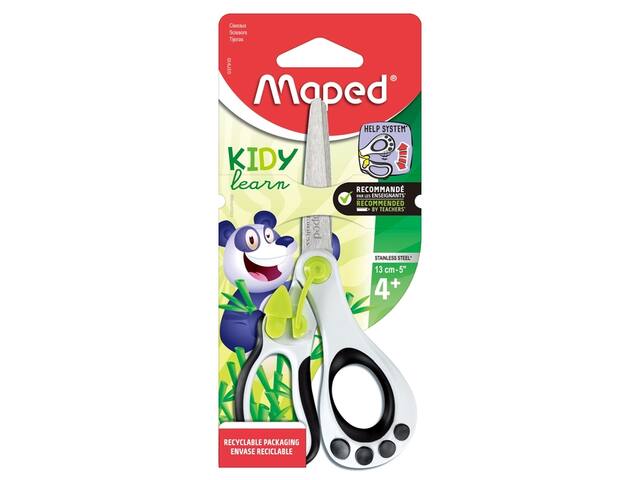 Kinderschaar Maped Kidy Learn Koopy 13cm
