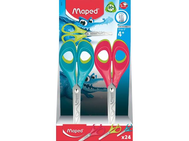 Kinderschaar Maped Essentials 13cm rechtsh ass