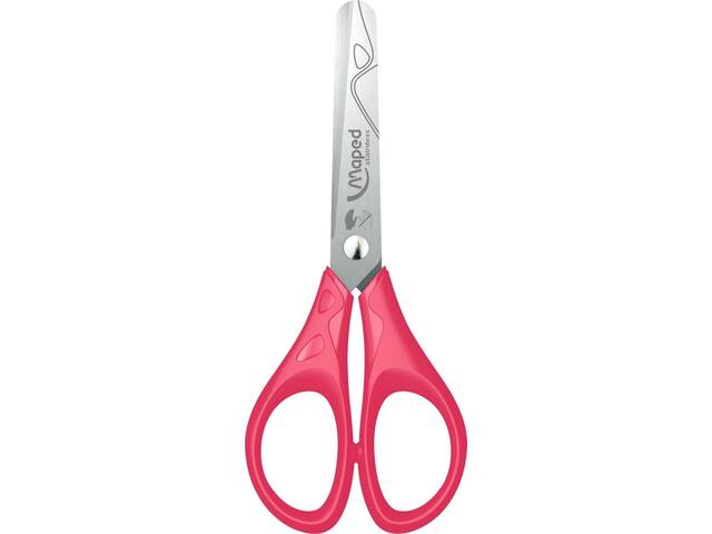 Kinderschaar Maped Essentials 13cm links 10st
