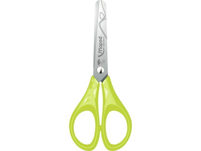 Kinderschaar Maped Essentials 13cm links 10st