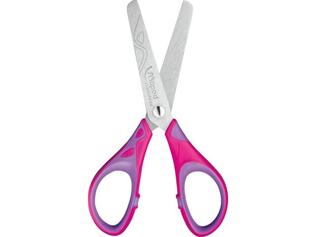Kinderschaar Maped Essentials Soft 13cm displ 24st