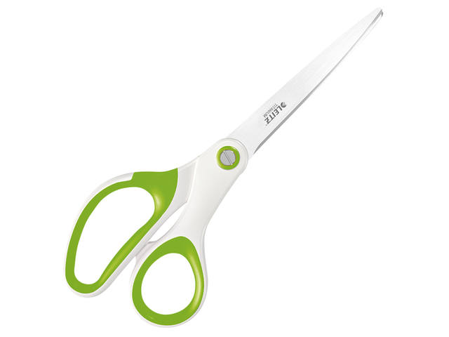 Schaar Leitz WOW 205mm titanium groen