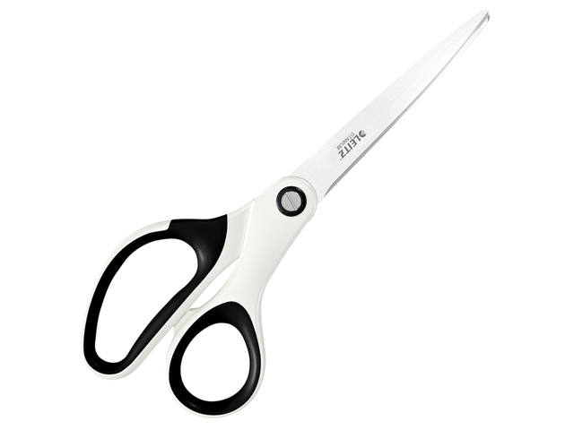 Schaar Leitz WOW 205mm titanium wit