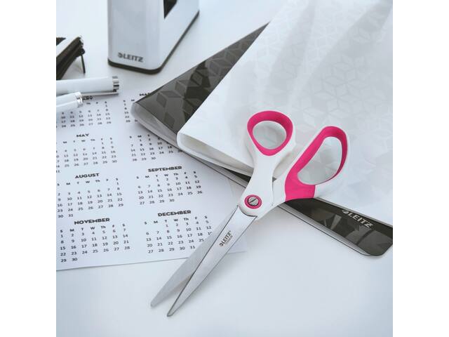 Schaar Leitz WOW 205mm titanium roze