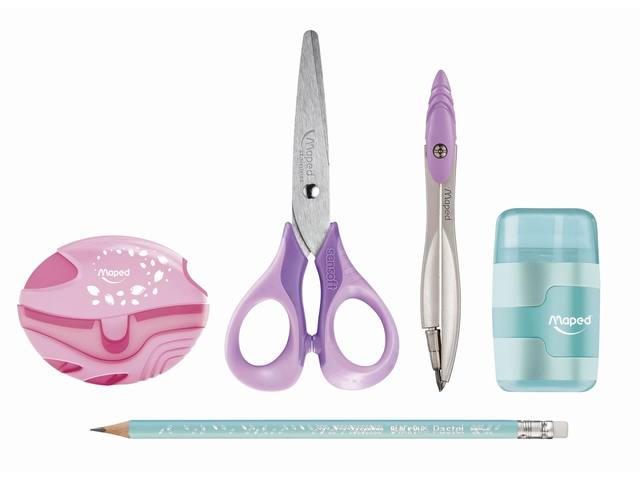 Gum Maped Essentials Soft pastel