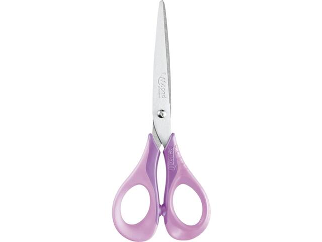Schaar Maped Sensoft 16cm pastel assorti