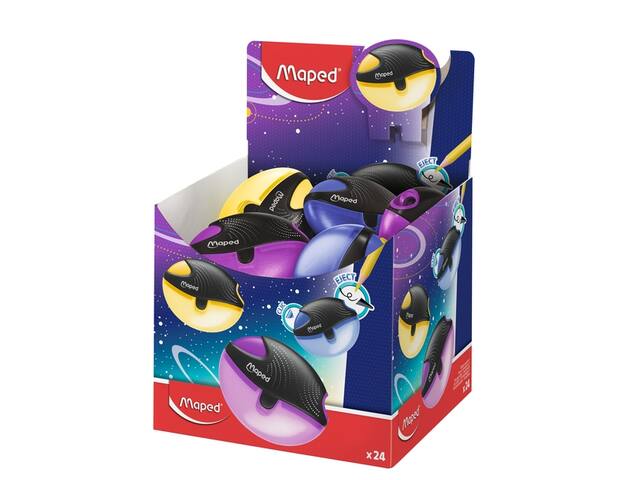 Puntenslijper Maped Galactic 1gaats display a 24st
