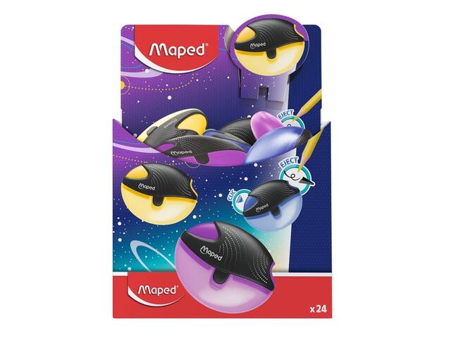 Puntenslijper Maped Galactic 1gaats display a 24st