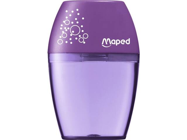 Puntenslijper Maped Shaker 1gaats display 25 stuks