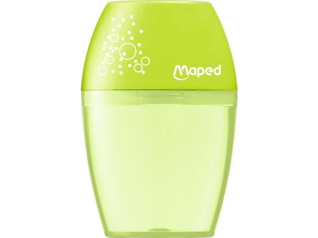 Puntenslijper Maped Shaker 1gaats display 25 stuks