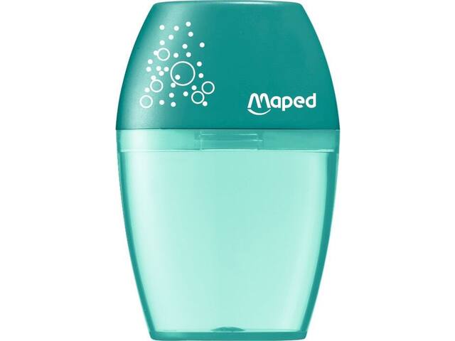 Puntenslijper Maped Shaker 1gaats display 25 stuks