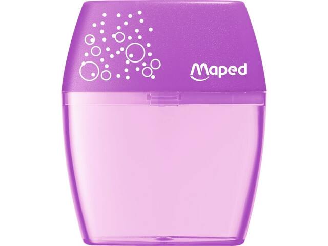 Puntenslijper Maped Shaker 2gaats display 20 stuks