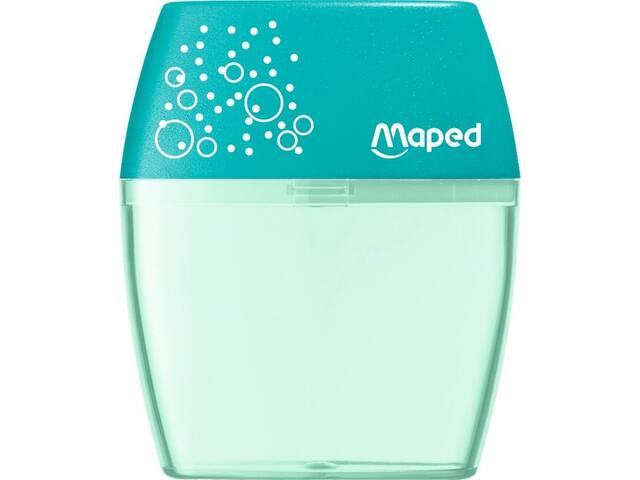 Puntenslijper Maped Shaker 2gaats display 20 stuks