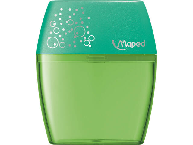 Puntenslijper Maped Shaker 2gaats display 20 stuks