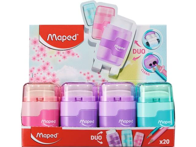 Puntenslijper Maped Connect pa ass