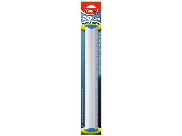Liniaal Maped Aluminium 30cm