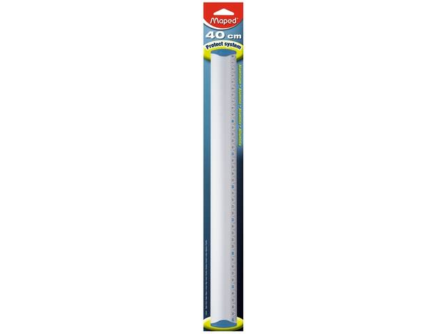 Liniaal Maped Aluminium 40cm