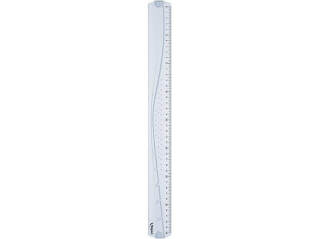 Liniaal Maped Geometric 40cm transparant