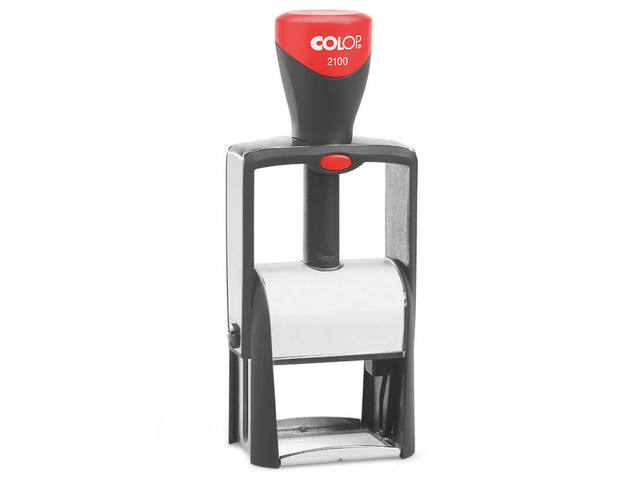 Tekststempel Colop Heavy Duty 2100 Classic Line