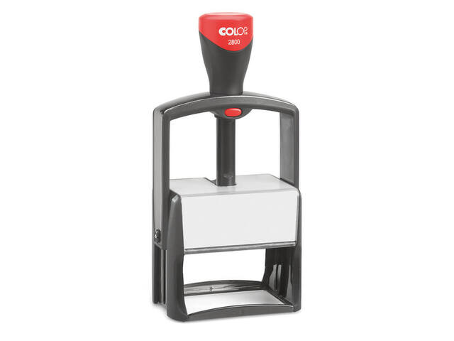 Tekststempel Colop Heavy Duty 2800 Classic Line
