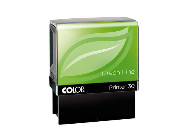 Tekststempel Colop Printer 30 Green Line
