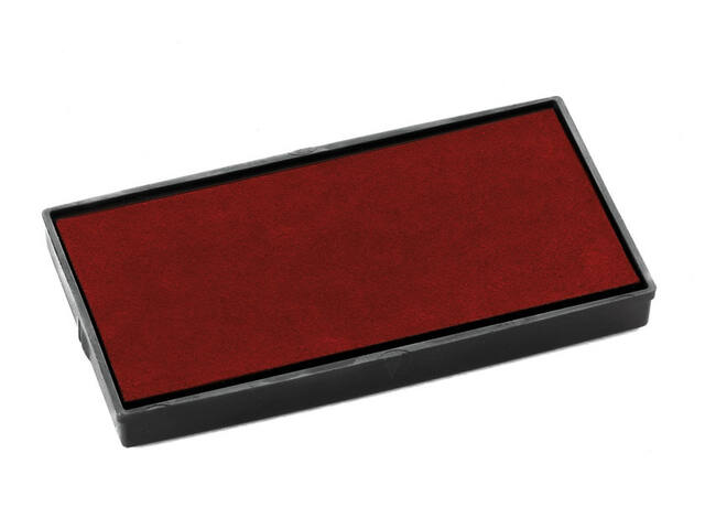 Stempelkussen Colop E50 rood
