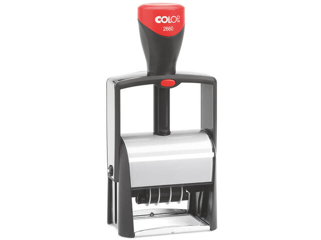 Stempel Colop Heavy Duty 2660