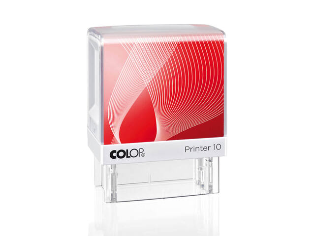 Tekststempel Colop Printer 10