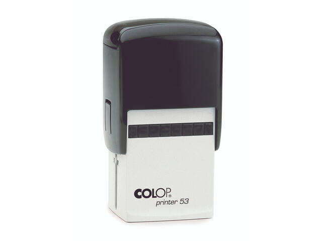 Tekststempel Colop Printer 53 port betaald