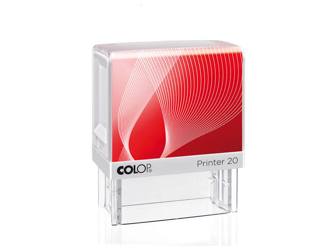 Tekststempel Colop Printer 20