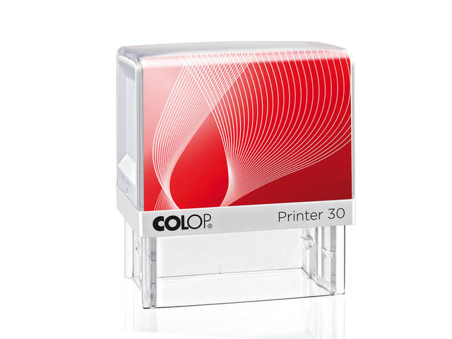 Tekststempel Colop Printer 30