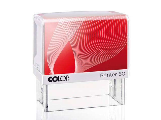 Tekststempel Colop Printer 50