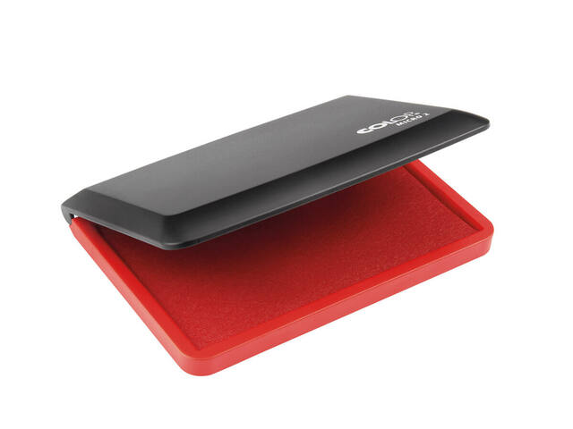 Inktkussen Colop Micro 2 110x70mm rood