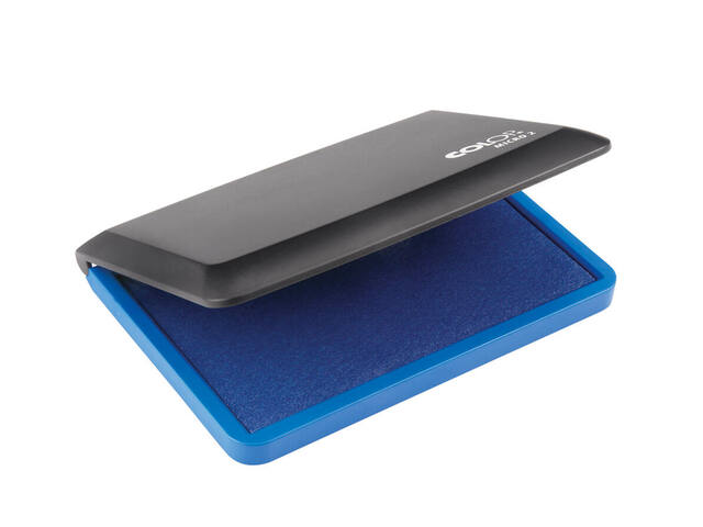 Inktkussen Colop Micro 2 110x70mm blauw
