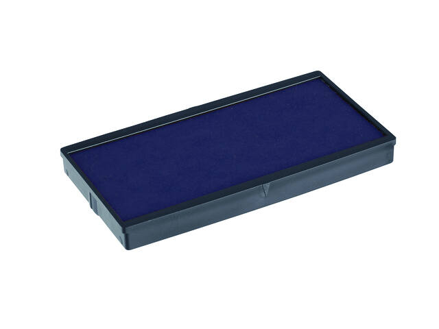 Stempelkussen Colop E50 blauw