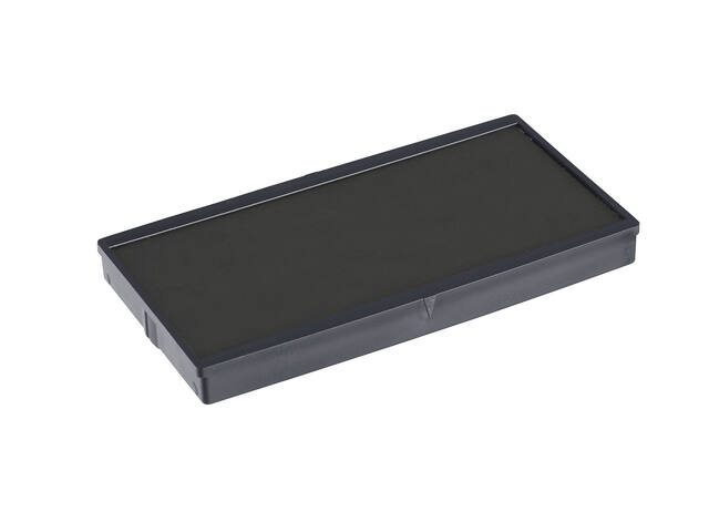Stempelkussen Colop E50 zwart