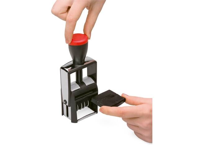 Stempelkussen Colop E2100 zwart