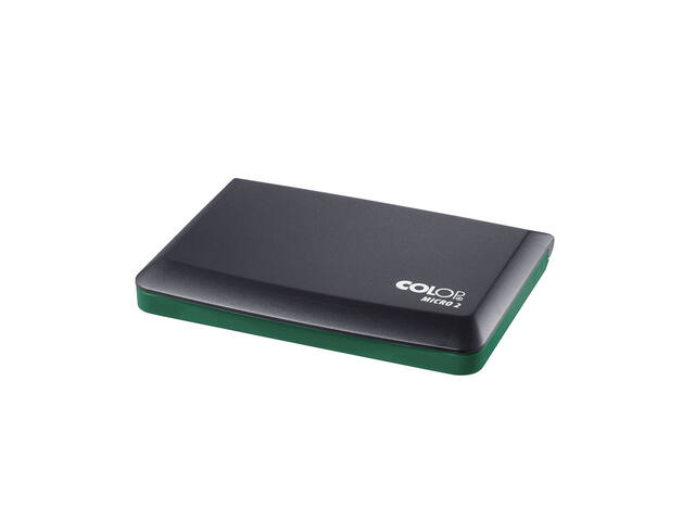 Inktkussen Colop Micro 2 110x70mm groen