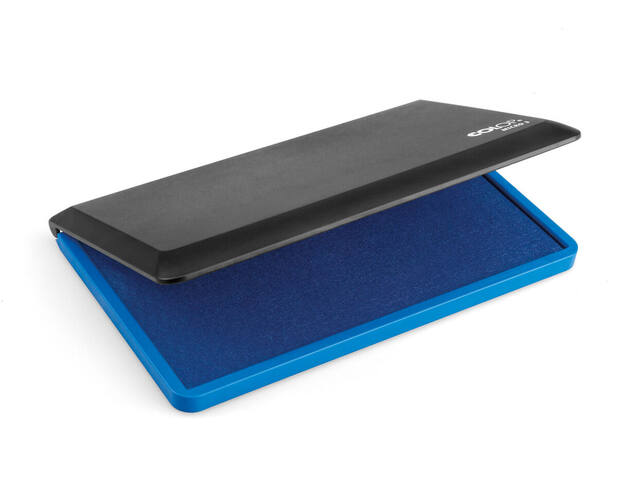 Inktkussen Colop Micro 3 160x90mm blauw