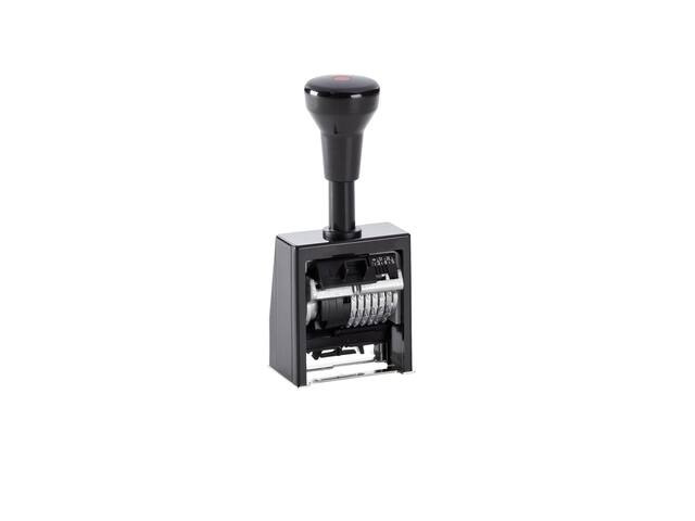 Numeroteur Reiner B6K Antiqua 4.5mm 6 cijfers