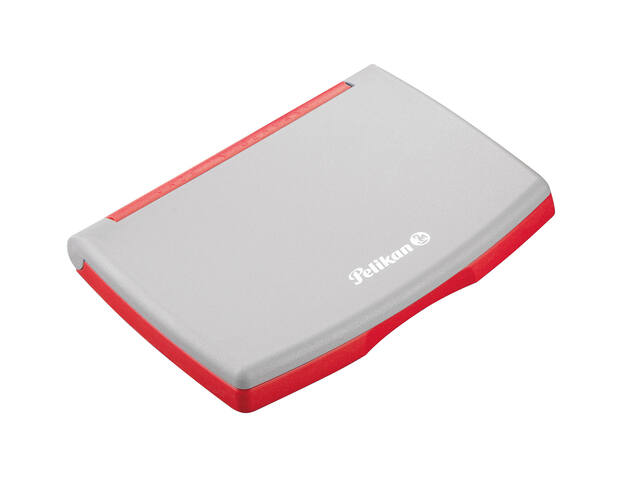Stempelkussen Pelikan 2e 110x70mm rood