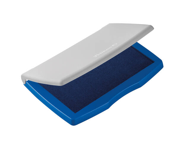 Stempelkussen Pelikan 2e 110x70mm blauw