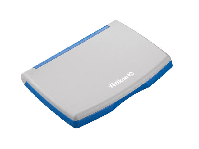 Stempelkussen Pelikan 2e 110x70mm blauw