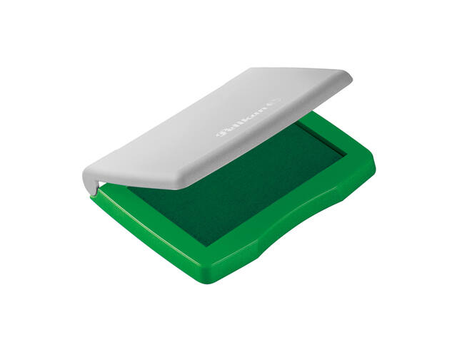 Stempelkussen Pelikan 3e 50x70mm groen