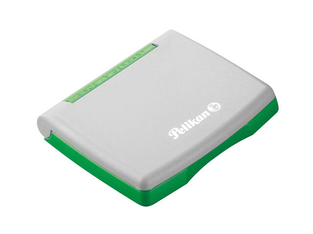 Stempelkussen Pelikan 3e 50x70mm groen