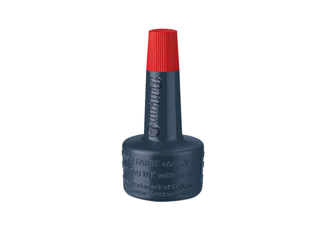 Stempelinkt Pelikan 4k rood