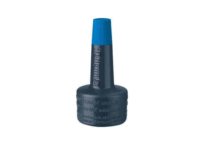 Stempelinkt Pelikan 4k blauw