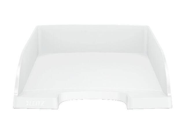 Brievenbak Leitz Plus standaard A4 wit