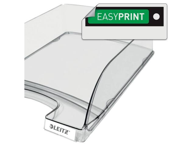 Brievenbak Leitz Plus standaard A4 wit